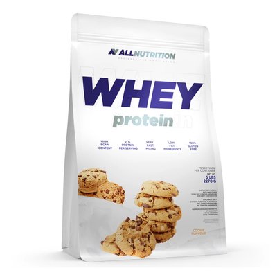 Whey Protein - 2200g Peanut Butter 100-12-7154692-20 фото