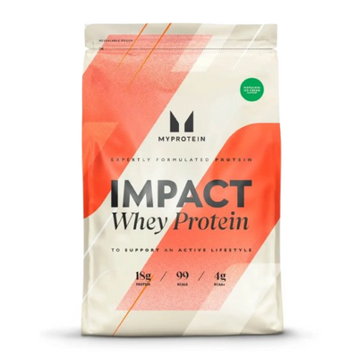 Impact Whey Protein - 1000g Strawberry Cream 100-15-7911264-20 фото