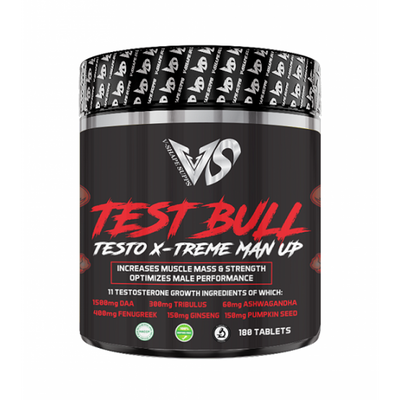 Test Bull -180tab 100-94-7673887-20 фото