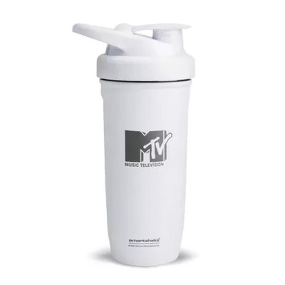 Reforce - 900ml MTV Classic Logo White 2023-10-2579 фото
