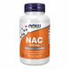 NAC-Acetyl Cysteine 600mg - 100 vcaps 2022-09-1163 фото 1