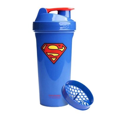 DC Superman Shaker Lite - 800ml 2023-10-2550 фото