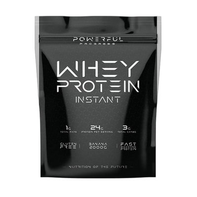 100% Whey Protein Instant - 2000g 100-31-0212393-20 фото