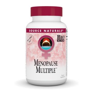 Комплекс для підтримки при менопаузі, Menopause Multiple™ - 60 tabs 2023-10-2685 фото