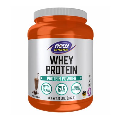 Whey Protein - 907g Chocolate 2022-10-1391 фото