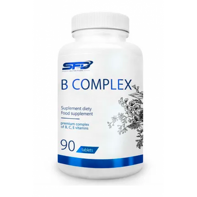 B Complex - 90 tab 100-26-0415828-20 фото