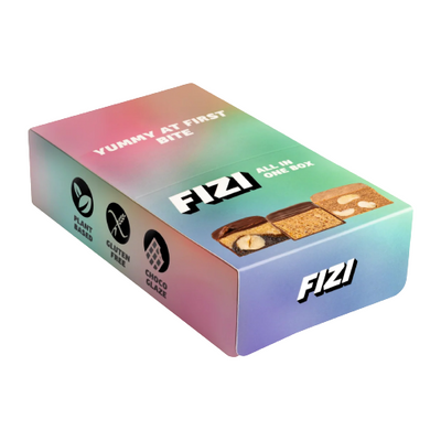 FIZI All In One Box - 10x45g 2022-10-0934 фото