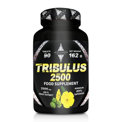 Tribulus 2500 - 90tabs 2022-09-0365 фото