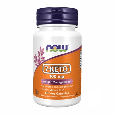 7-KETO 100 mg - 60 vcaps 2022-10-0091 фото
