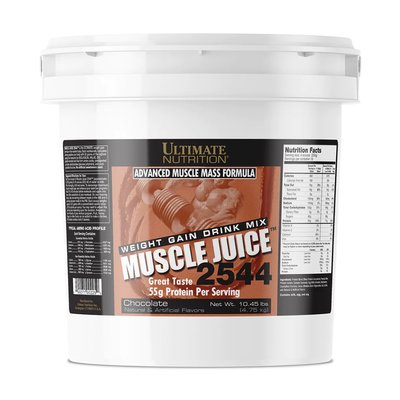 Muscle Juice 2544 - 6000g Chocolate 2022-10-0895 фото
