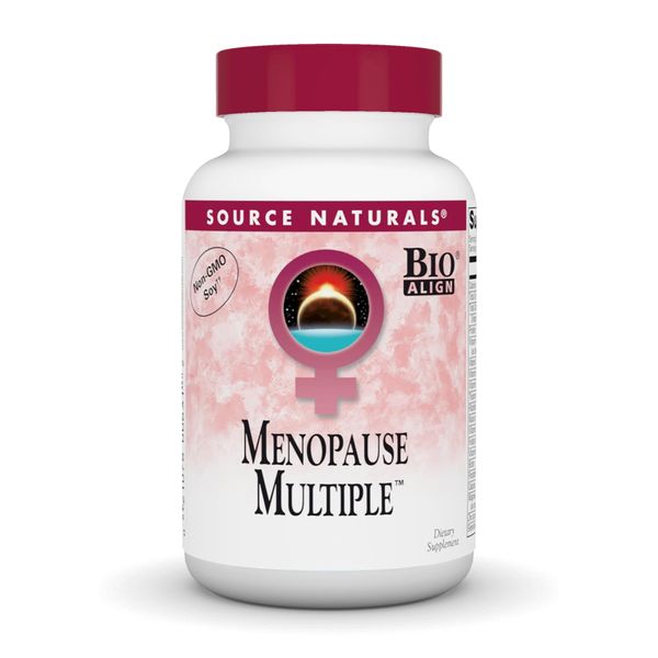 Комплекс для поддержки при менопаузе, Menopause Multiple™ - 60 tabs 2023-10-2685 фото