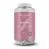 Биотин, Biotin - 90tab 2022-09-0056 фото