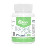 Вітамін В12, Stark Vitamin B12 50 mg - 200 tabs 100-41-3533968-20 фото