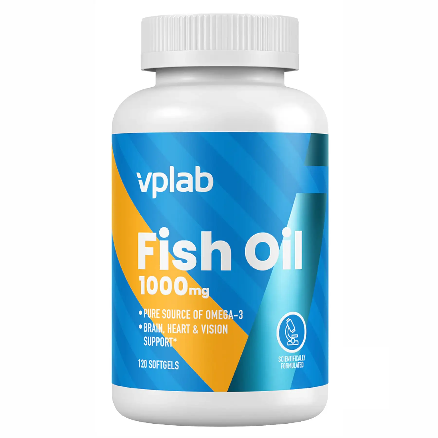 жирные кислоты Fish Oil 