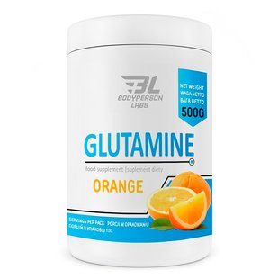 Глютамин, Glutamine - 500g 100-89-2055222-20 фото