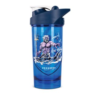 Шейкер, Shaker Lord Of The Water - 700ml Blue 2022-10-2939 фото