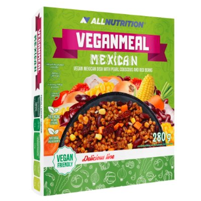 VeganMeal Mexican - 280g 2022-09-1138 фото