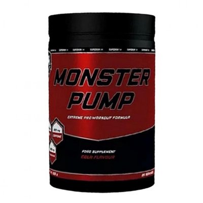 Monster Pump - 525g Cola 100-33-4859813-20 фото