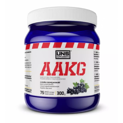 AAKG - 300g Black currant 100-99-4003125-20 фото