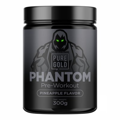 Phantom Pre-Workout - 300g Mango Blast 2022-10-0788 фото