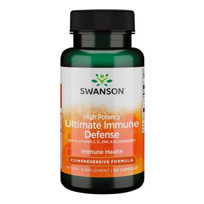 Ultimate Immune Defense - 60caps 2022-09-0223 фото