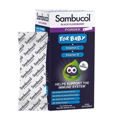 For Baby Powder - 14 sachets 2022-10-2776 фото