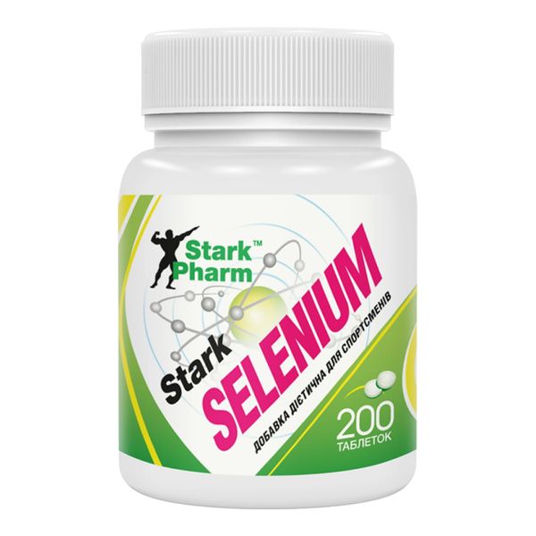 Selenium 250 mg - 200 tabs 100-15-1537337-20 фото