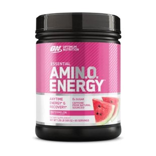 Комплекс амінокислот, Amino Energy - 585g Watermelon 2023-10-2770 фото