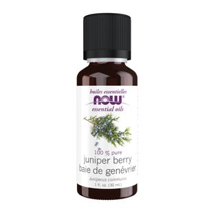 Олія ялівцю, Juniper Berry Oil - 30ml 2023-10-2839 фото