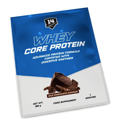 Sample Whey Core Protein -32g Cookies Cream 100-65-7887948-20 фото
