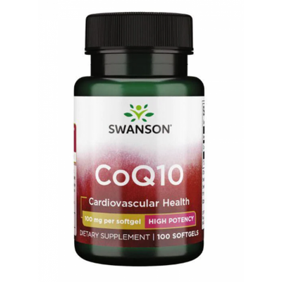 Ultra COQ10 100 mg - 100 softg 100-36-3625461-20 фото