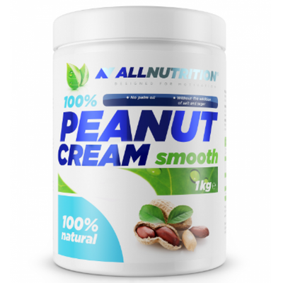 Peanut Cream - 1000g Smooth 100-31-9978123-20 фото