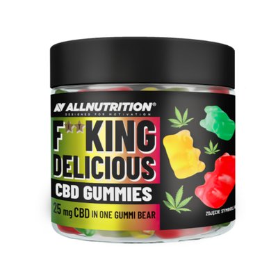 FITKING Delicious CBD CUMMIES -150g 2022-09-0389 фото