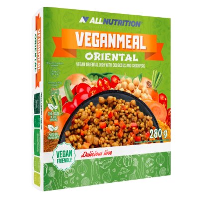 VeganMeal Oriental - 280g 2022-09-1140 фото