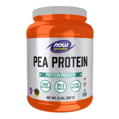 Pea Protein - 907g Unflavored 2022-10-2589 фото