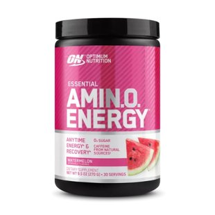 Комплекс аминокислот, Amino Energy - 270g Watermelon 2023-10-2771 фото