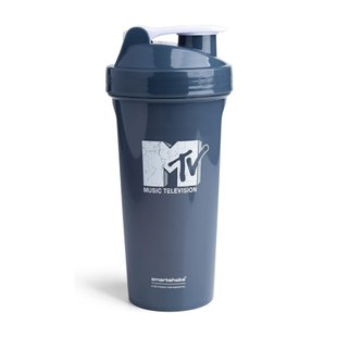 Шейкер, MTV Cracked Logo Lite - 800ml 2023-10-2551 фото