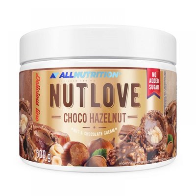 Nut love - 200g Choco Hazelnut v2_100-34-2705213-20 фото