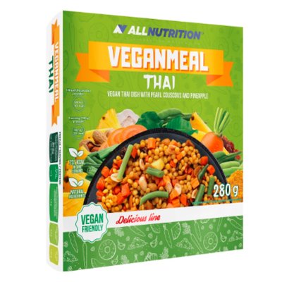 VeganMeal Thai - 280g 2022-09-1139 фото