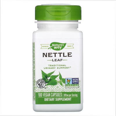 Nettle Leaf - 100 vcaps 2022-10-1089 фото