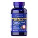 Double Strength Omega-3 Fish Oil 1200 mg/600 mg -180 Softgels 100-62-8550333-20 фото 1