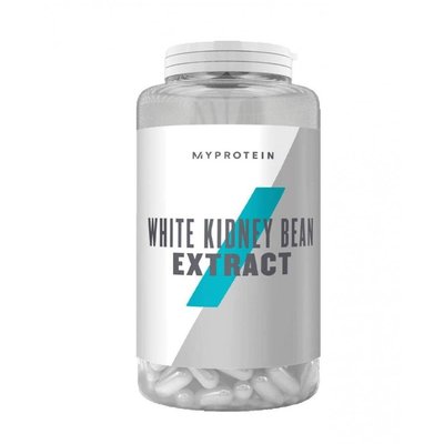 Carb Blocker (White Kidney Bean Extract ) - 90caps 100-57-5205843-20 фото