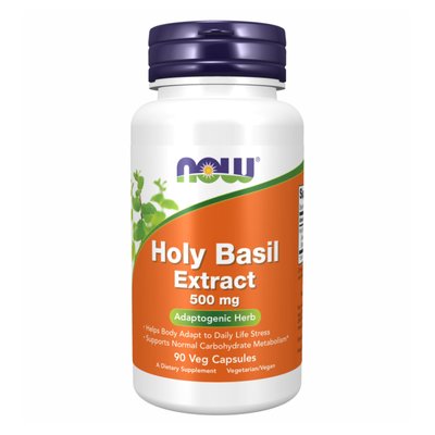 Holy Basil Extract - 90 vcaps 2022-10-1353 фото