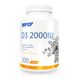 Vitamin D3 2000 - 200tab 2022-09-0274 фото 1