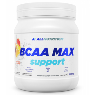 Комплекс аминокислот, BCAA Max Support - 500g Lemon 100-55-2064321-20 фото