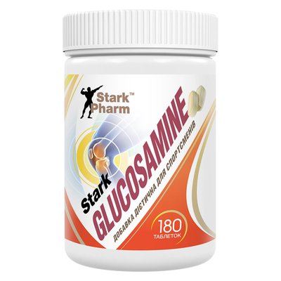 Stark Glucosamine - 180tabs 100-98-4475594-20 фото