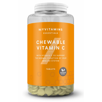 Chewable Vitamin C - 180tab 100-15-4242966-20 фото