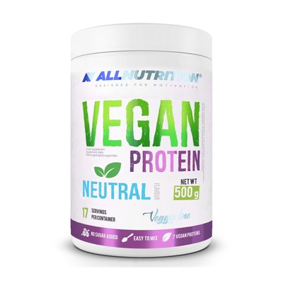 Vegan Protein - 500g Chocolate 2023-10-2326 фото