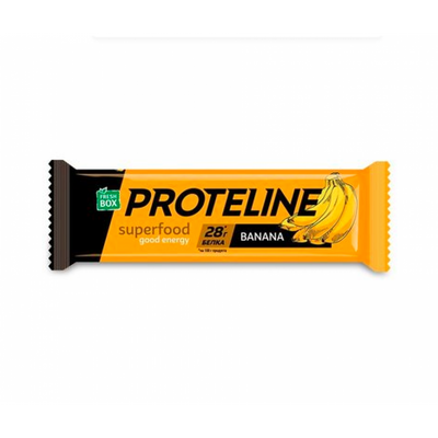 Fresh Box ProteLine - 40g Banan 100-68-6209964-20 фото