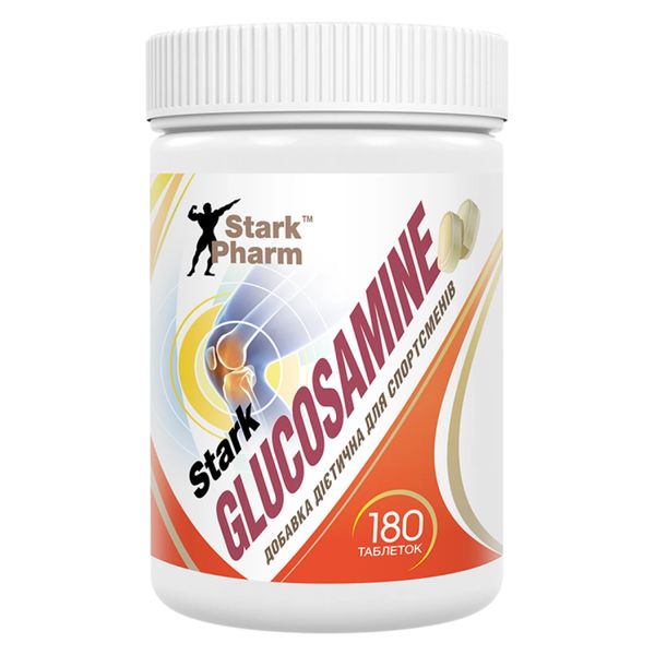 Stark Glucosamine - 180tabs 100-98-4475594-20 фото